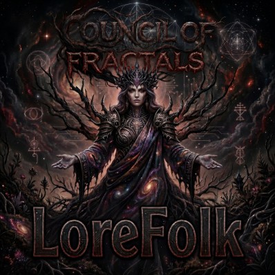 LoreFolk album cover